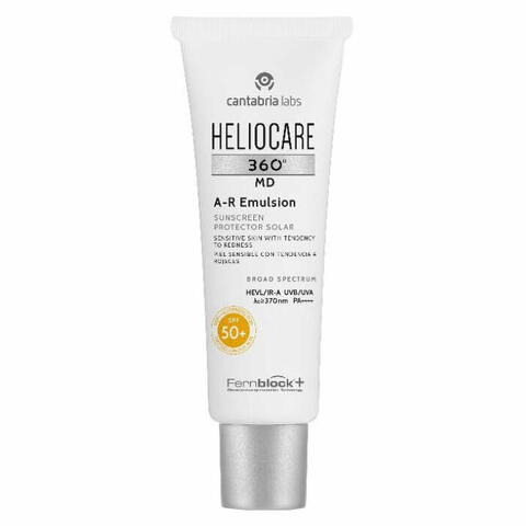 Heliocare 360 ar emulsion 50+ 50 ml