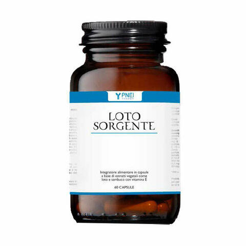 Loto sorgente 60 capsule