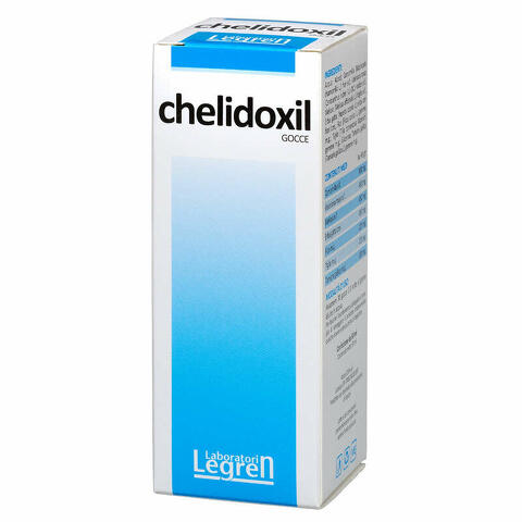 Chelidoxil gocce 50 ml