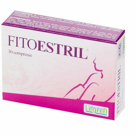 Fitoestril 30 compresse