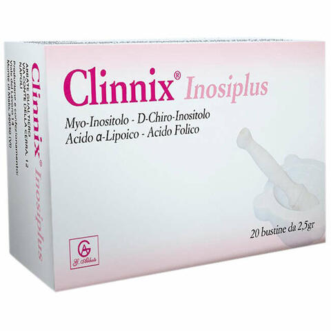 Inosiplus 20 bustine