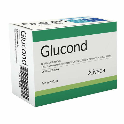 Glucond 60 capsule