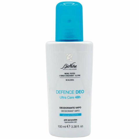 Defence deo ultra care 48h vap0 100 ml