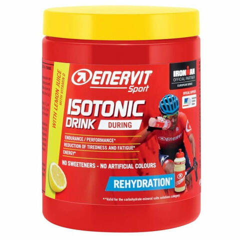 Sport isotonic drink limone 420 g