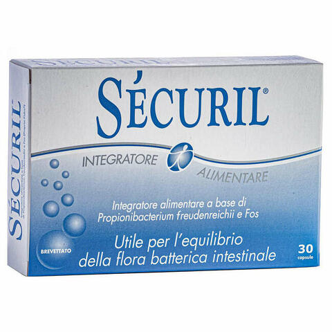 Securil propofidus 30 capsule