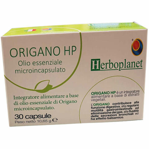 Origano hp 30 capsule