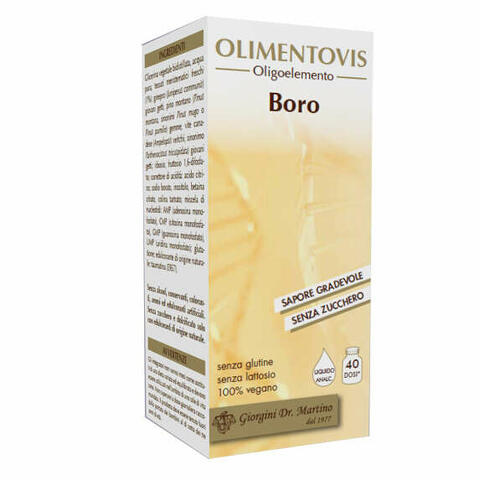 Boro olimentovis 200 ml