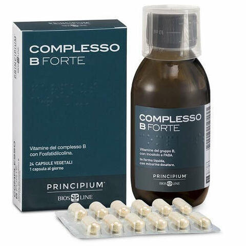 Complesso b forte 130 ml