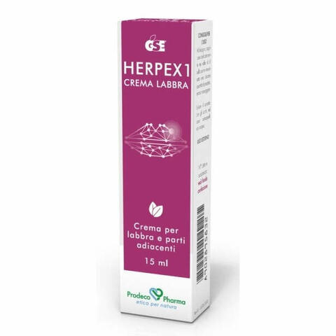 Herpex 1 crema 15 ml