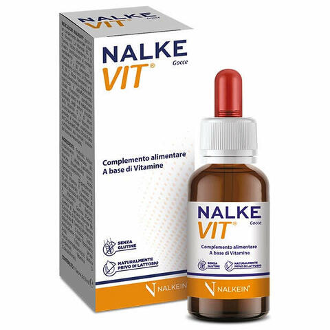 Nalkevit gocce 30ml