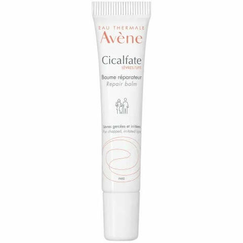 Cicalfate+ balsamo labbra nf 10 ml