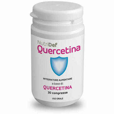 Quercetina 30 compresse