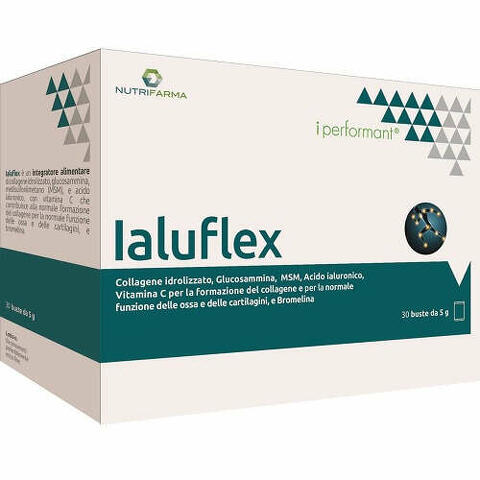 Ialuflex 30 buste