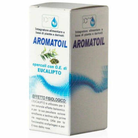 Aromatoil eucalipto 50 opercoli