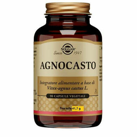 Agnocasto 90 capsule vegetali