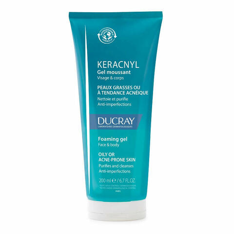 Keracnyl gel detergente 200 ml