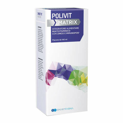 Polivit matrix 140 ml