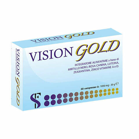 Vision gold 30 compresse