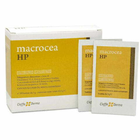 Macrocea hp 20 bustine