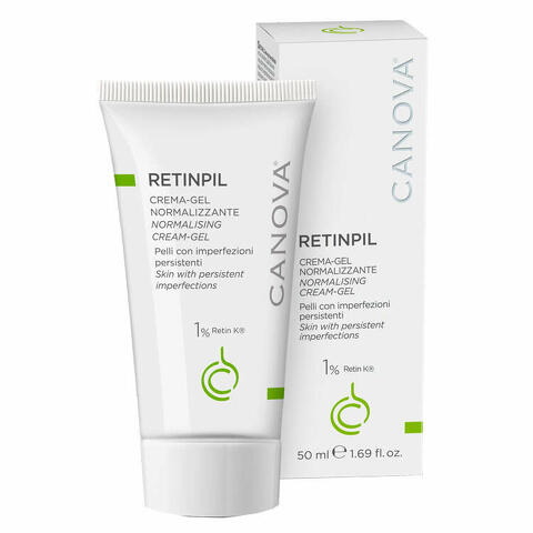 Retinpil crema gel 50 ml