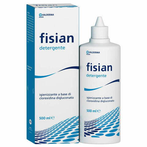 Fisian detergente cute/mucose 500 ml