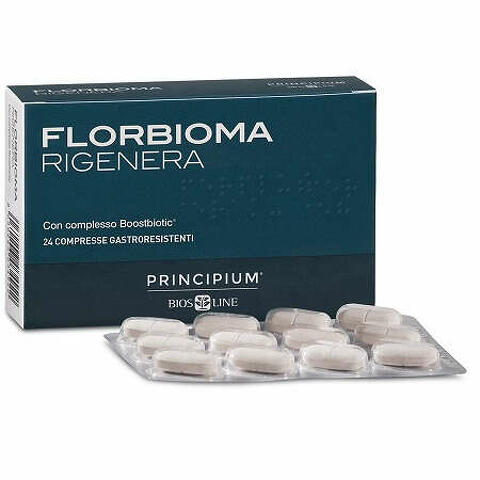 Florbioma 24 compresse