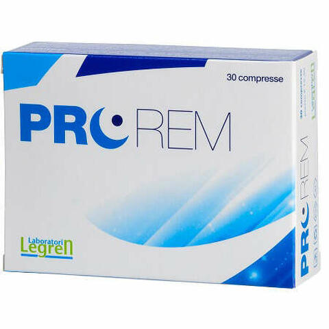 Prorem 30 compresse