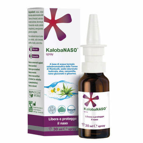 Kalobanaso spray 30ml