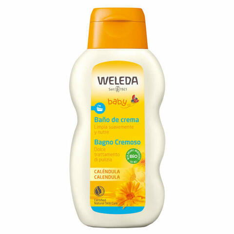 Baby bagno cremoso calendula 200 ml