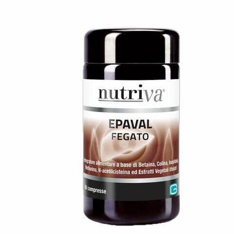 Epaval 60 compresse