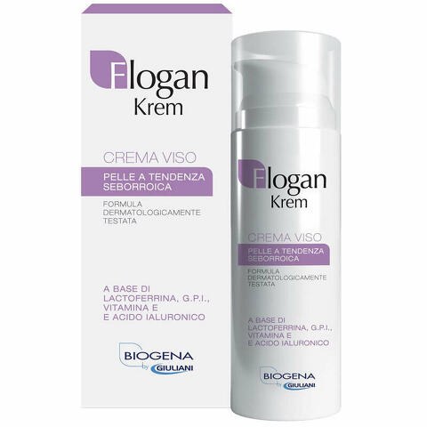 Flogankrem crema lenitiva 50 ml