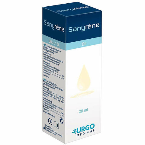 Sanyrene olio spray 20 ml