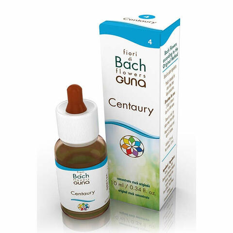 Centaury gun gocce 10 ml