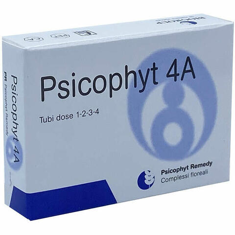 Psicophyt remedy 4a granuli