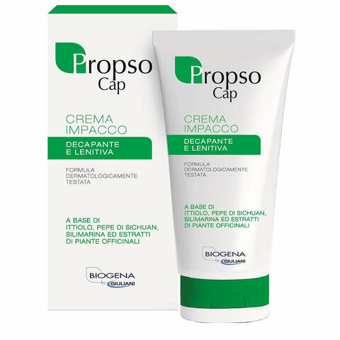 Propso impacco capelli 150 ml