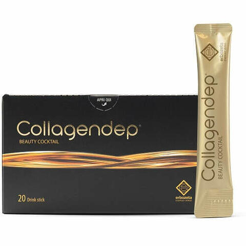 Collagendep beauty cocktail 20 stick drink da 15 ml