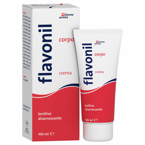 Flavonil crema corpo 100 ml