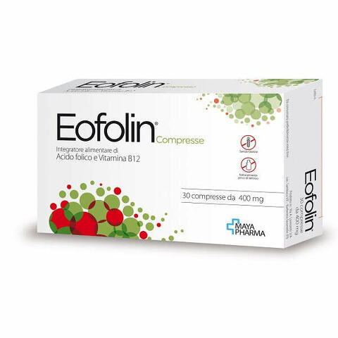 Eofolin 30 compresse