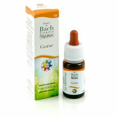 Gorse  gocce 10 ml