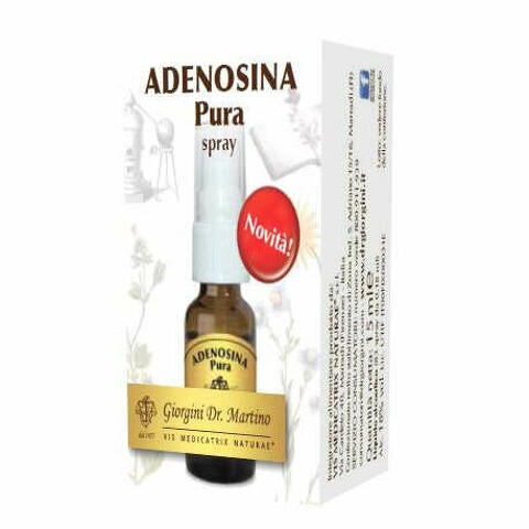 Adenosina pura spray 15 ml