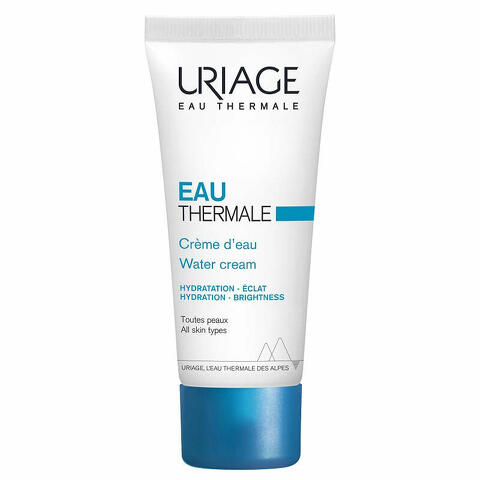 Eau thermale crema leggera acq 40 ml