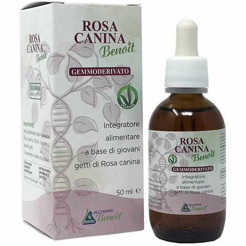 Rosa canina gemmoderivato 50 ml