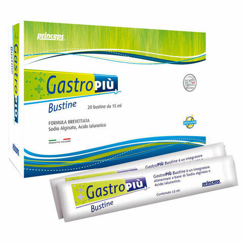 Gastropiu' 20  da 15 ml