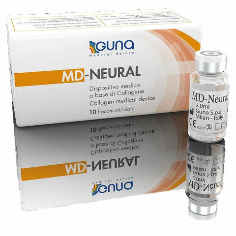 Md-neural 5 flaconcini da 2 ml