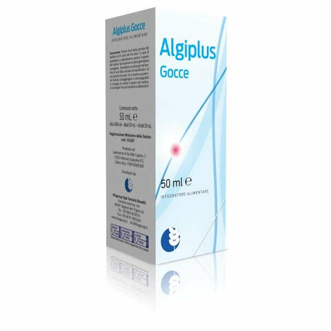 Algiplus idroalcolica 50 ml flacone