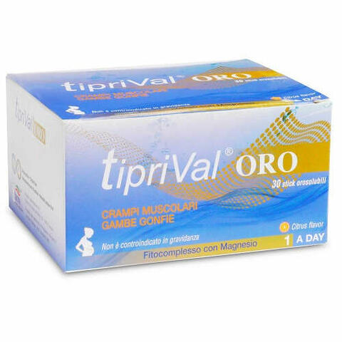 Tiprival oro 30 stick