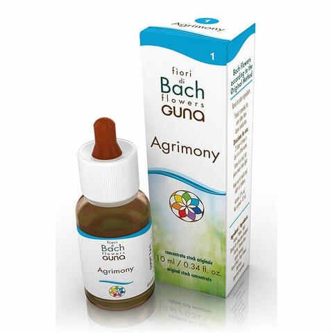 Agrimony gun gocce 10 ml