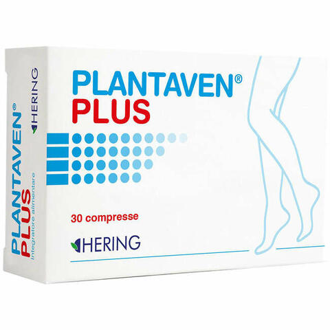 Plantaven plus 30 compresse