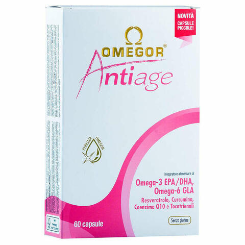 Antiage 60 capsule