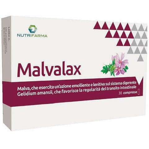 Malvalax 30 compresse